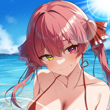 宝鐘マリン