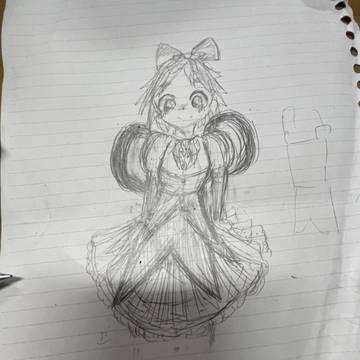 黒鳥千代子ちゃん