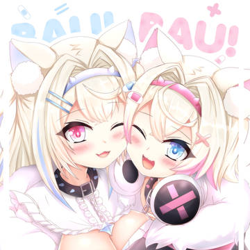 【Vtuber】フワモコ