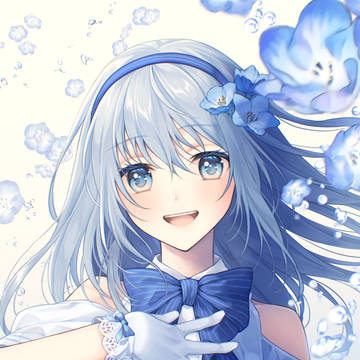 ネモフィラ