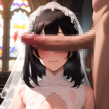 【チン媚び】寝取られ花嫁 #8