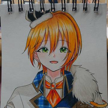 ジェルくん(白衣装)