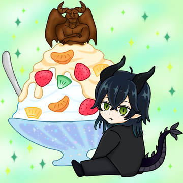 🍧🐉