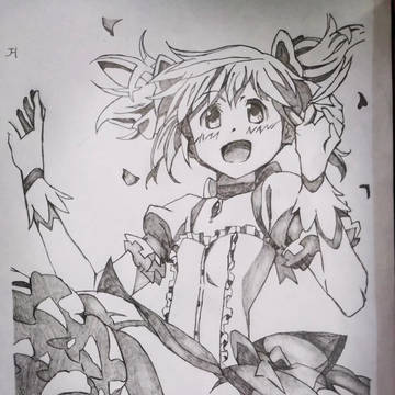 魔法少女