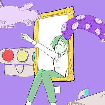 IWCのファンアート