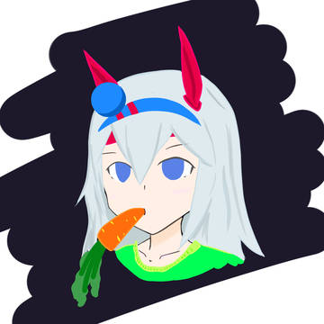 いろいろな事に疲れたタマモクロス