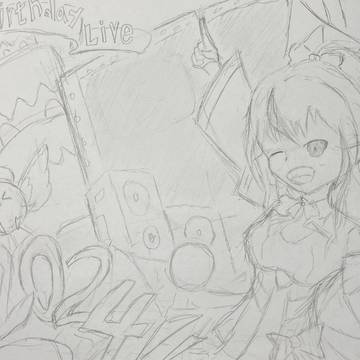 誕生日ライブ　2024