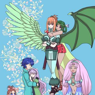 オリキャラでデュラララ!!EDパロ