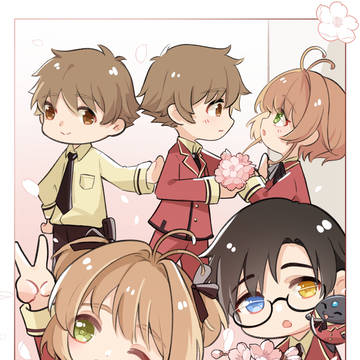 clampの日