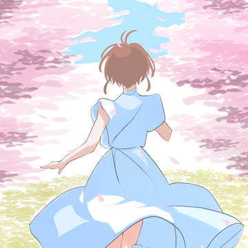 翼がなくても走っていくわ、行きたいところまで