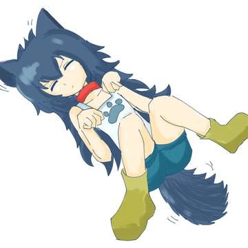愛ちゃんは褒められるのが好き!なんて可愛い犬でしょう