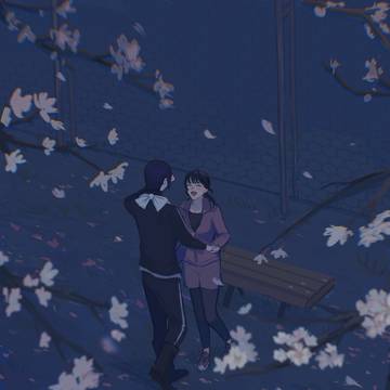 泣いて笑うのは多分僕かも