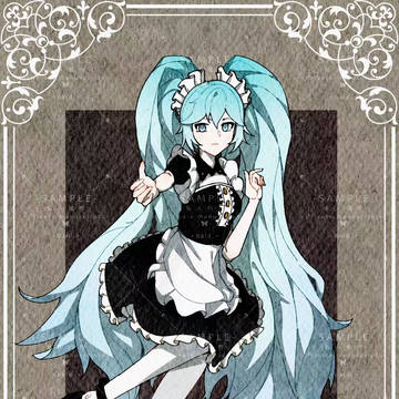 miku合集