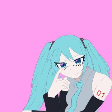 Hatsune Miku :D