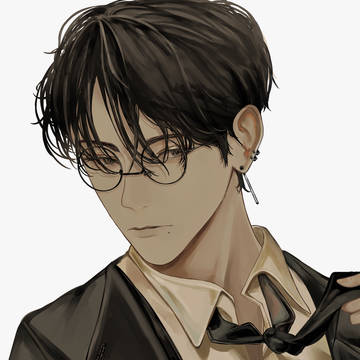 眼鏡男子