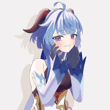 甘雨