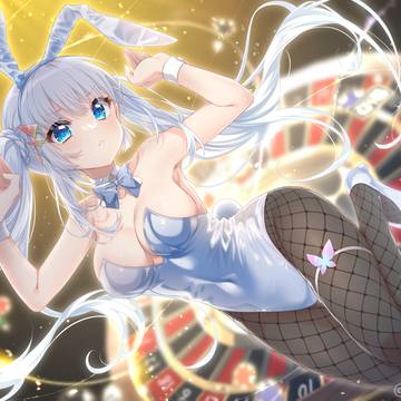バニーしろはさん