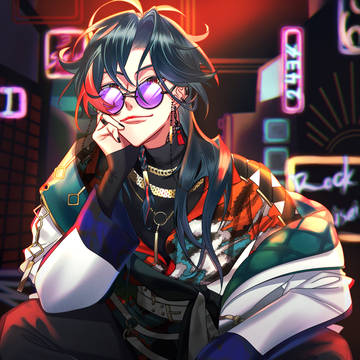魁星(にじさんじ)