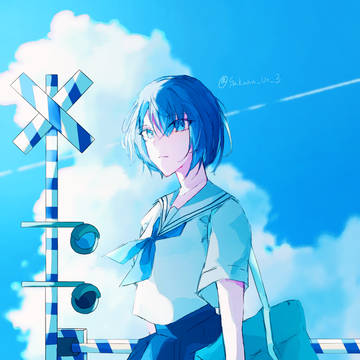 少女レイ