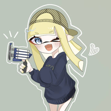 🦑
