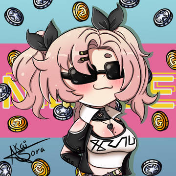 Nicole From Zenless Zone Zero