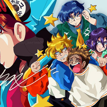 6人よれば文殊のちぇ!