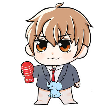 たけくん
