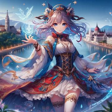 Hungarian Fantasy