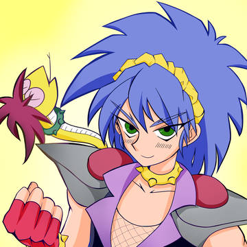 習作ダサイダーとメタコ