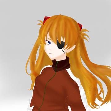 式波・アスカ・ラングレー