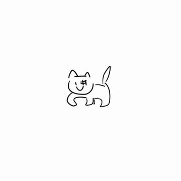 何かぴょんぴょん