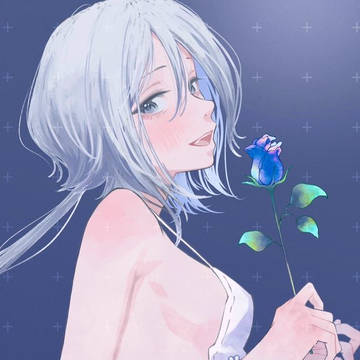 フォロワー感謝イラスト