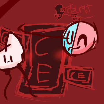 仮面済みくん(規制済み)