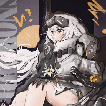 NIKKE白雪公主