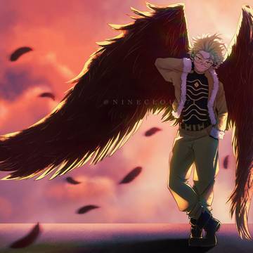 Shiny Hawks