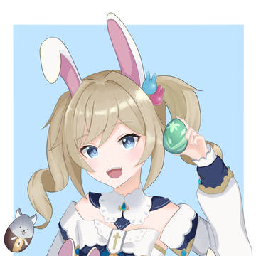 バーバラとイースター