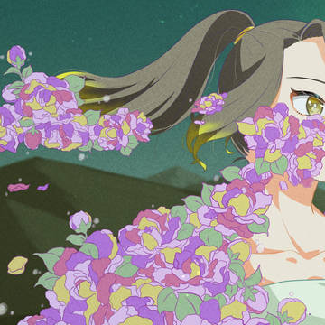 花と成る