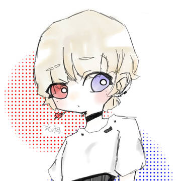女か男、どっちでしょう
