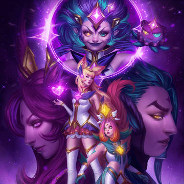 Star Guardians - LOL