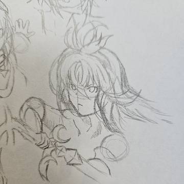 落書き
