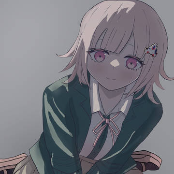 ダンガンロンパ　七海千秋