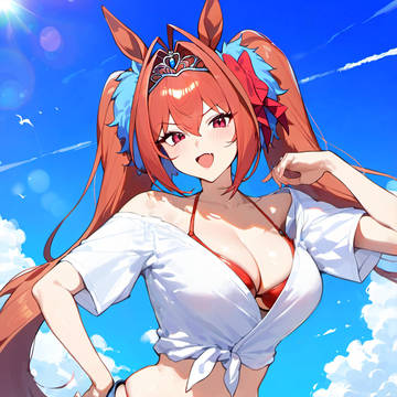 ダイワスカーレット