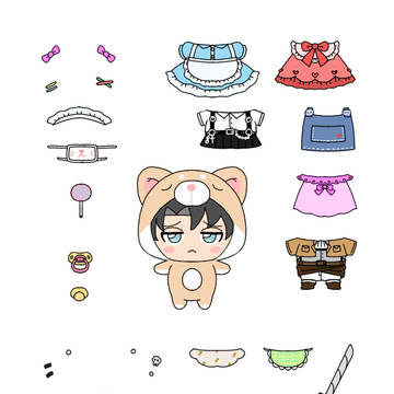 ぱぴりのクローゼット