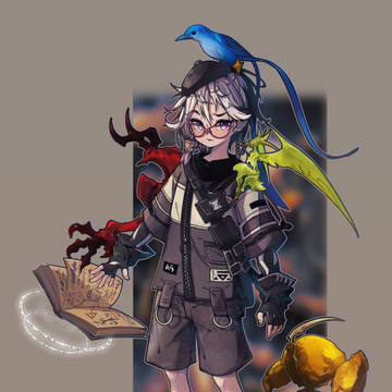 ff14同人