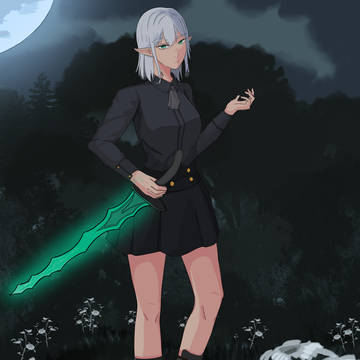 southeast moonblade