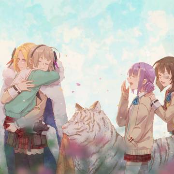 一緒に帰りましょう!
