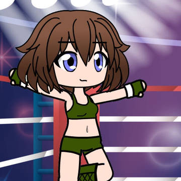 Thais (Wrestling) By azixz