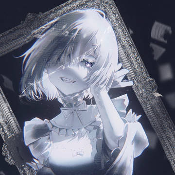 銀色