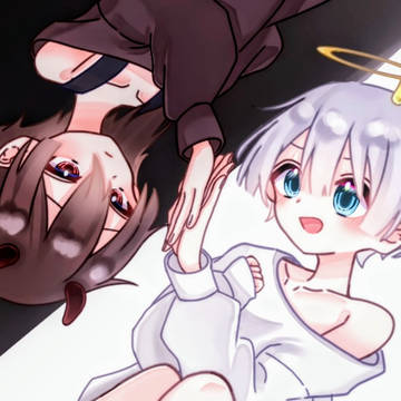 天使と悪魔
