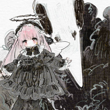 恶魔的人偶